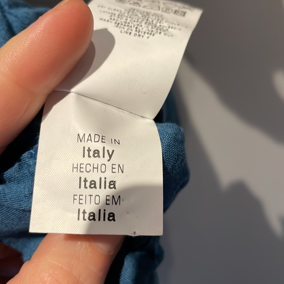 See by Chloe button up cotton shirt - Picture 4 of 6